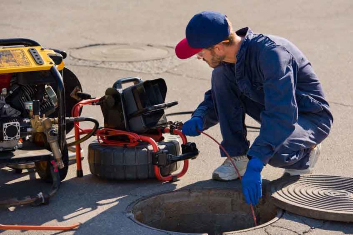 Top 5 Benefits of a Sewer Pipe Camera Inspection - Marvel Sewer and Drain