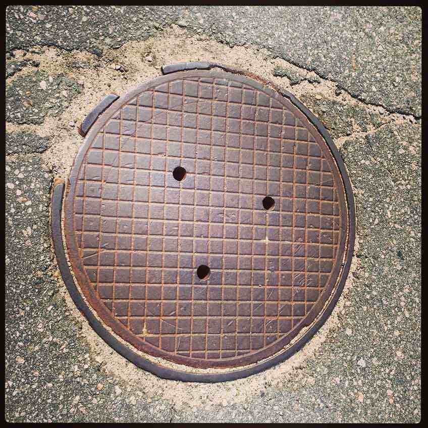 manhole cover Jacksonville, FL